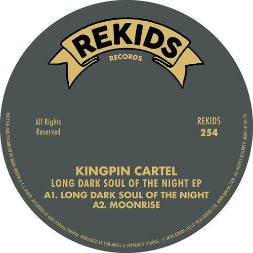 Kingpin Cartel: Long Dark Soul Of The Night