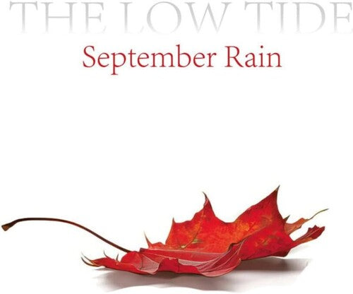 Low Tide: September Rain