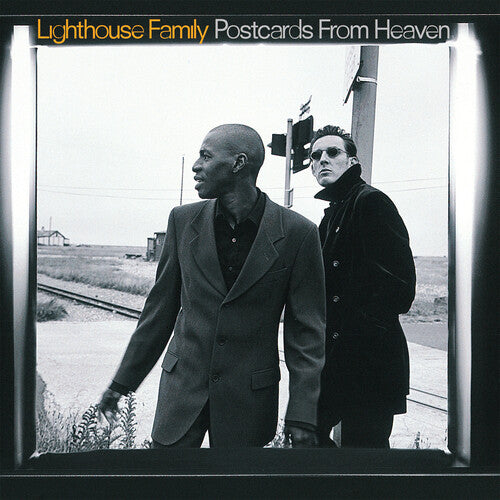 Lighthouse Family: Postcards From Heaven - Orange Vinyl