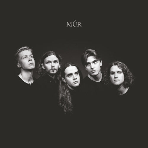 Mur: Mur - Limited Blood Red Colored Vinyl