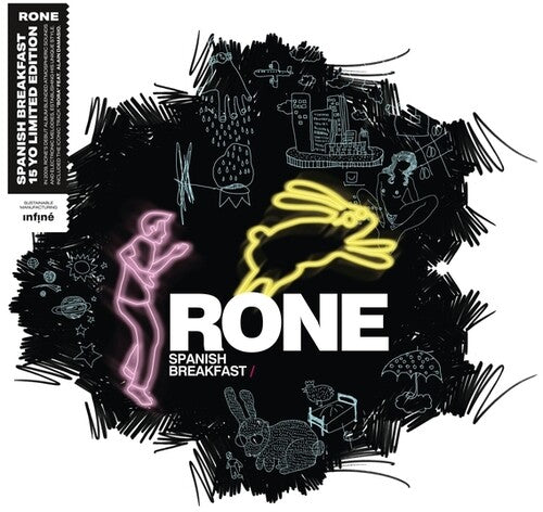 Rone: Spanish Breakfast: 15 Year Anniversary - Pink Colored Vinyl