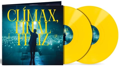 Rayden: Climax Final Feliz - Yellow Vinyl