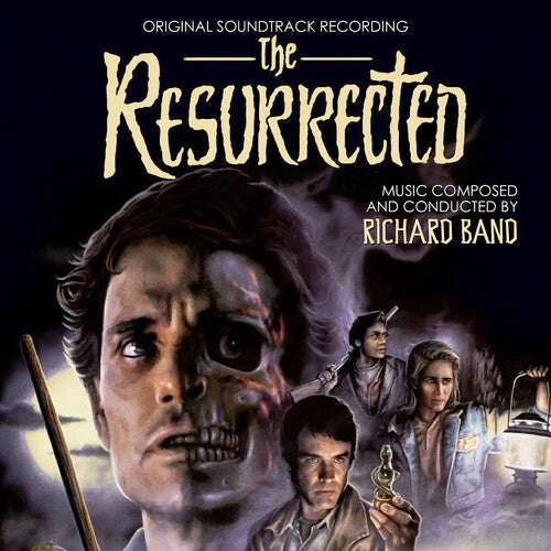 Band, Richard: The Resurrected