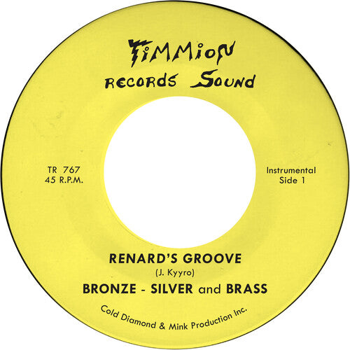 Bronze Silver & Brass: Renard's Groove