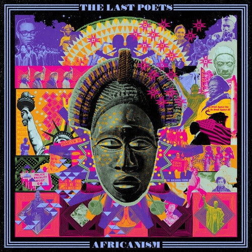 Last Poets: Africanism