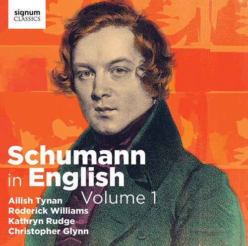 Schumann / Williams / Glynn: V1: Schumann in English