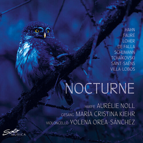 Faure / Hahn / Noll / Kiehr: Nocturne