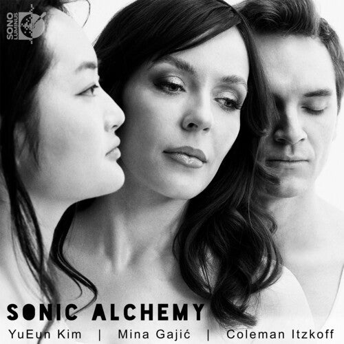 Mozart / Part / Itzkoff: Sonic Alchemy