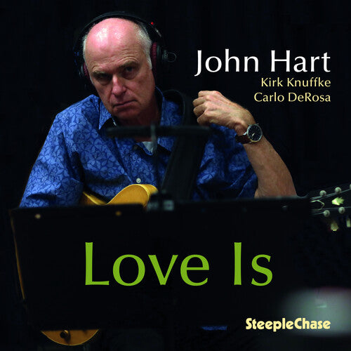 Hart, John: Love Is