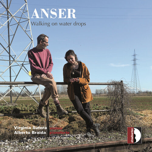 Braida / Sutera: Anser - Walking on Water Drops