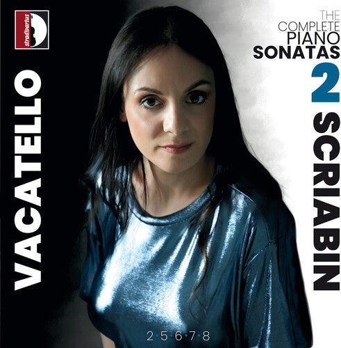 Scriabin / Vacatello: Complete Piano Sonatas Vol. 2