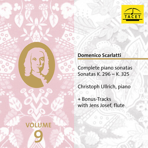 Josef / Scarlatti / Ullrich: Complete Piano Sonatas Vol. 9