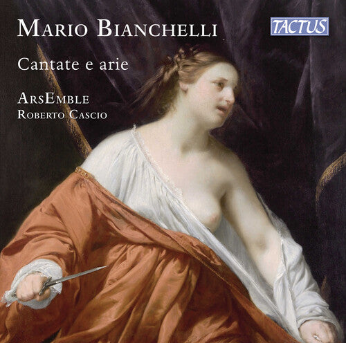 Bianchelli / Tomasello / Ventura: Cantate E Arie