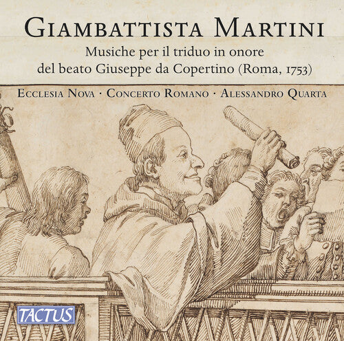 Martini / Alessandro Quarta / Concerto Romano: Musiche Per Il Triduo in Onore