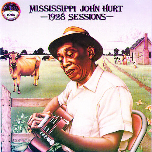 Hurt, Mississippi John: 1928 Sessions