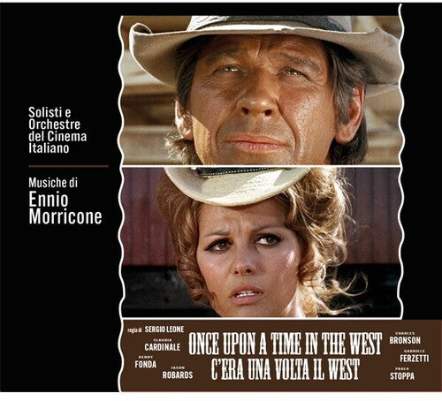 Solisti & Orchestre Del Cinema Ital / Morricone: C'Era Una Volta Il West - O.S.T.