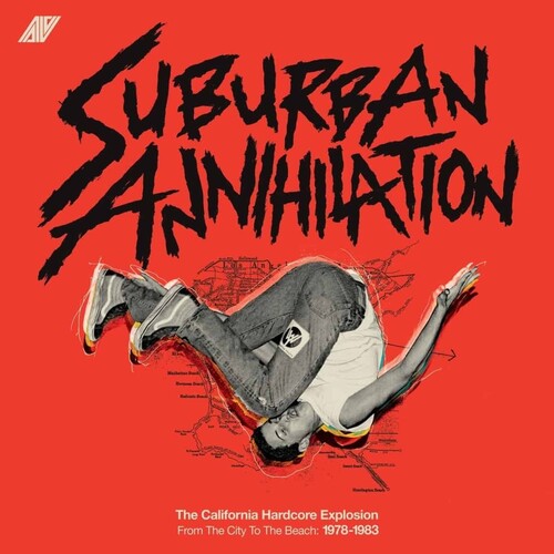 Suburban Annihilation / Various: Suburban Annihilation (Various Artists)