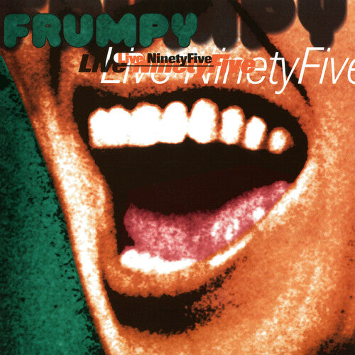 Frumpy: Live: Ninetyfive