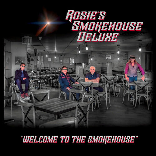 Rosie's Smokehouse Deluxe: Welcome To The Smokehouse