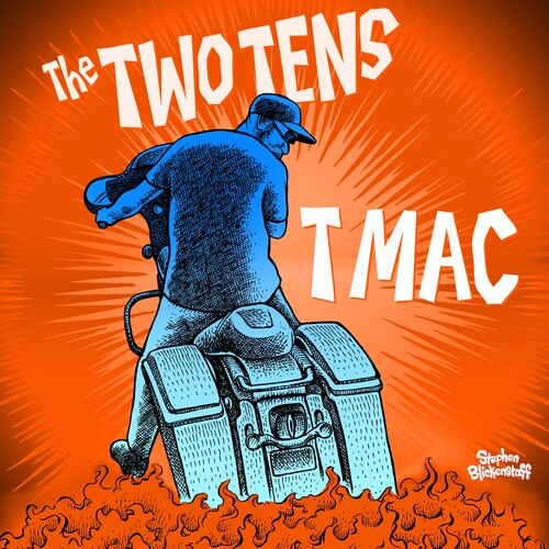 Two Tens: T Mac