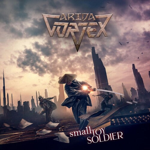 Arida Vortex: Small Toy Soldier