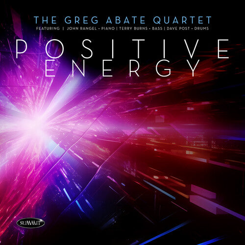 Abate, Greg Quartet: Positive Energy