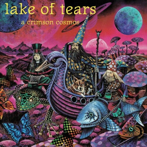 Lake of Tears: A Crimson Cosmos