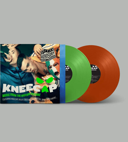 Kneecap: Kneecap (Original Soundtrack) Green/Red