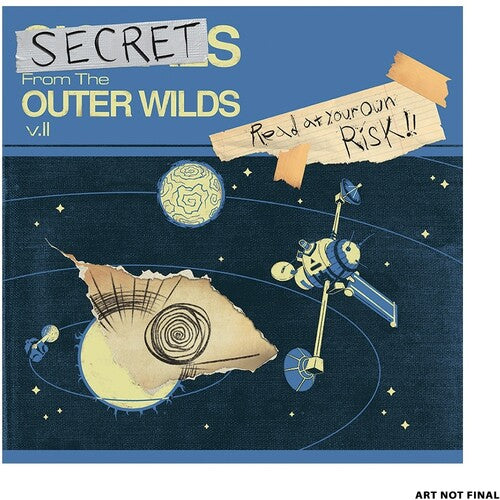 Prahlow, Andrew: Outer Wilds: Echoes of the Eye (Original Soundtrack)