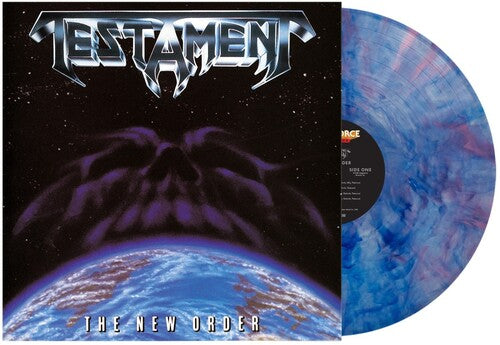 Testament: The New Order - Blue Pink Swirl