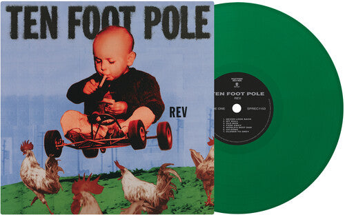 Ten Foot Pole: Rev - 30th Anniversary - Evergreen