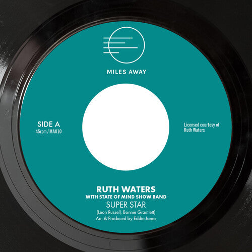 Waters, Ruth: Superstar Pt. 1 / Superstar Pt. 2