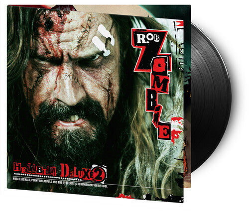 Zombie, Rob: Hellbilly Deluxe 2 - Gatefold 180-Gram Black Vinyl