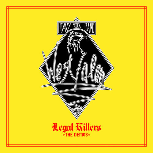 Westfalen: Legal Killers - The Demos - Yellow