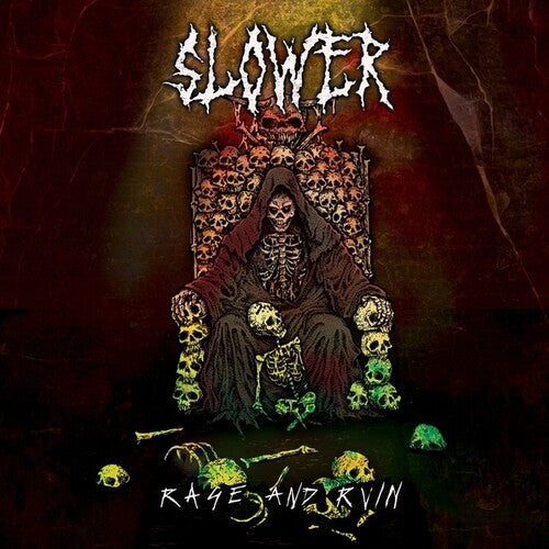 Slower: Rage And Ruin