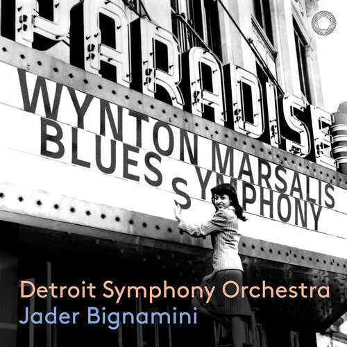 Marsalis / Detroit Symphony Orchestra: Blues Symphony