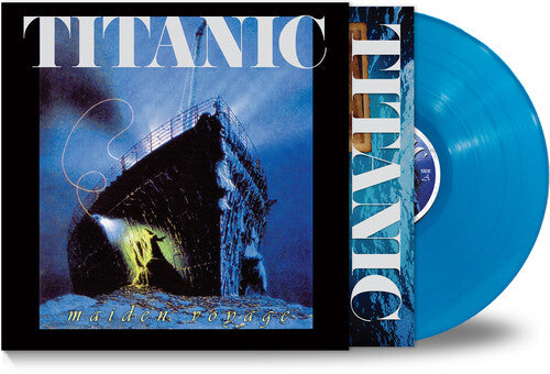 Titanic: Maiden Voyage - Ocean Blue