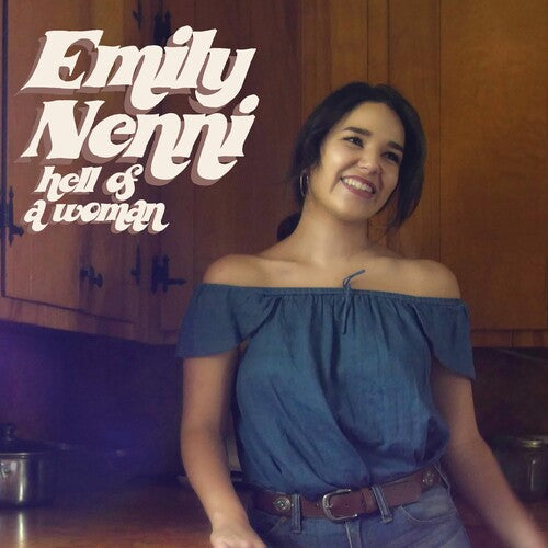 Nenni, Emily: Hell of a Woman - Beige