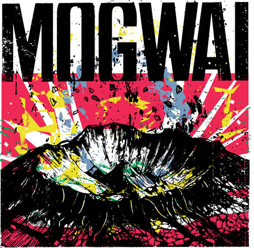 Mogwai: The Bad Fire