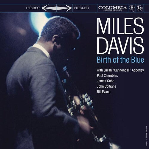 Davis, Miles: Birth Of The Blue