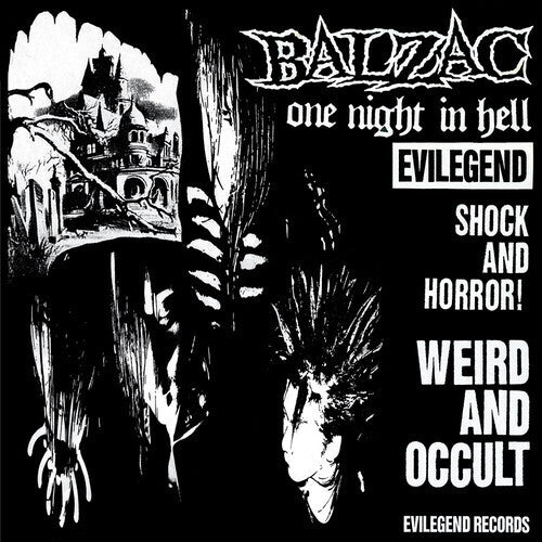 Balzac: One Night In Hell