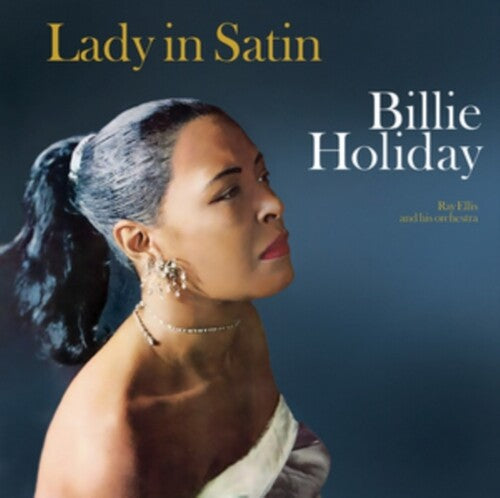 Holiday, Billie: Lady In Satin