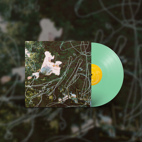 Tiger Really: Swan Sting - Mint Green Colored Vinyl