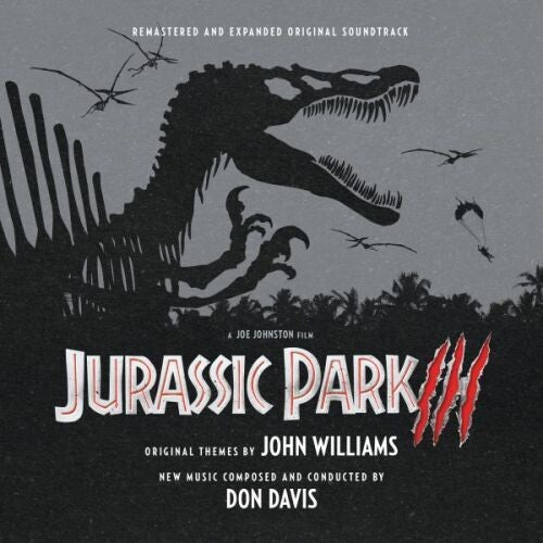 Davis, Don: Jurassic Park III (Original Soundtrack) - Remastered & Expanded