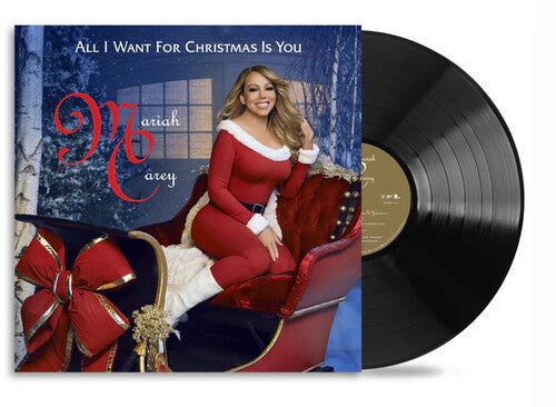 Carey, Mariah: All I Want For Christmas Is You