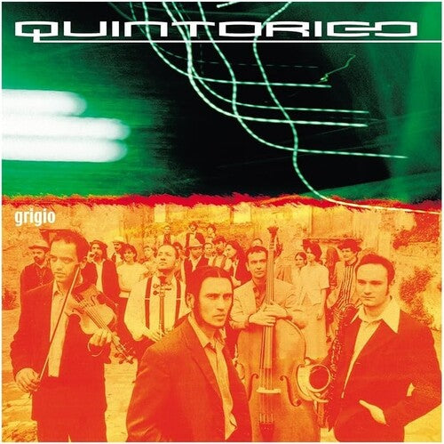 Quintorigo: Grigio