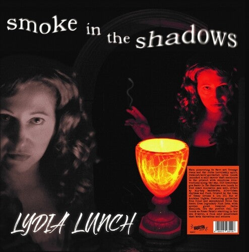 Lunch, Lydia: Smoke In The Shadows