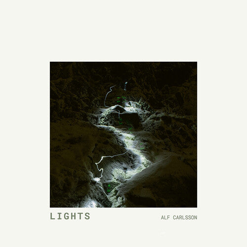 Carlsson, Alf: Lights