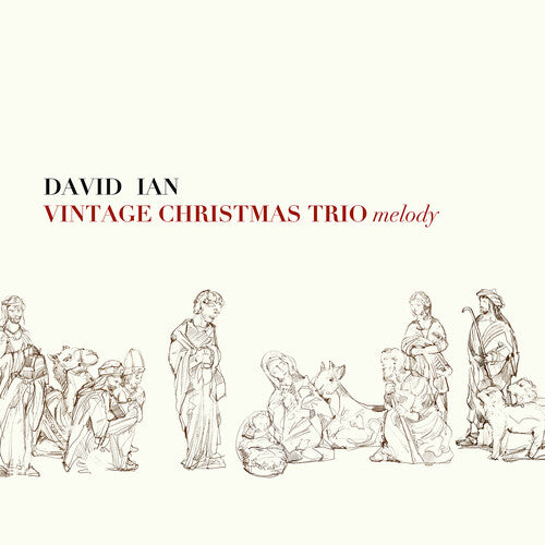 Ian, David: Vintage Christmas Trio Melody