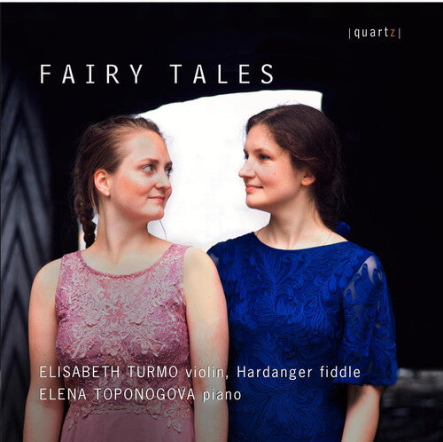 Frolov / Halvorsen / Toponogova: Fairy Tales